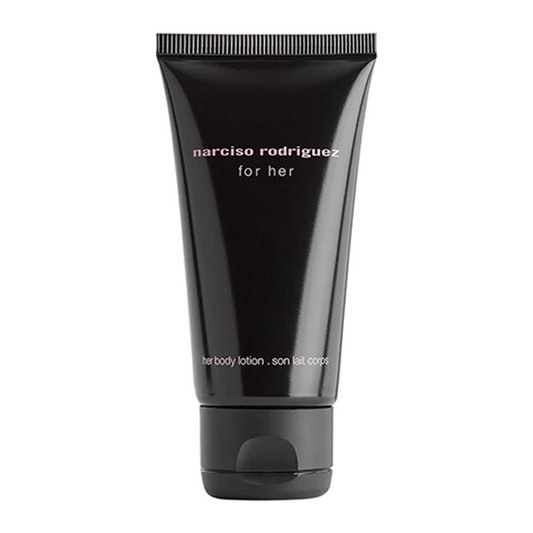 * 2 for her Narciso Rodriguez - KörperParfümierte Bodylotion