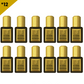 4*5ml el Nabil - Joumayna - Parfum Concentré Sans Alcool