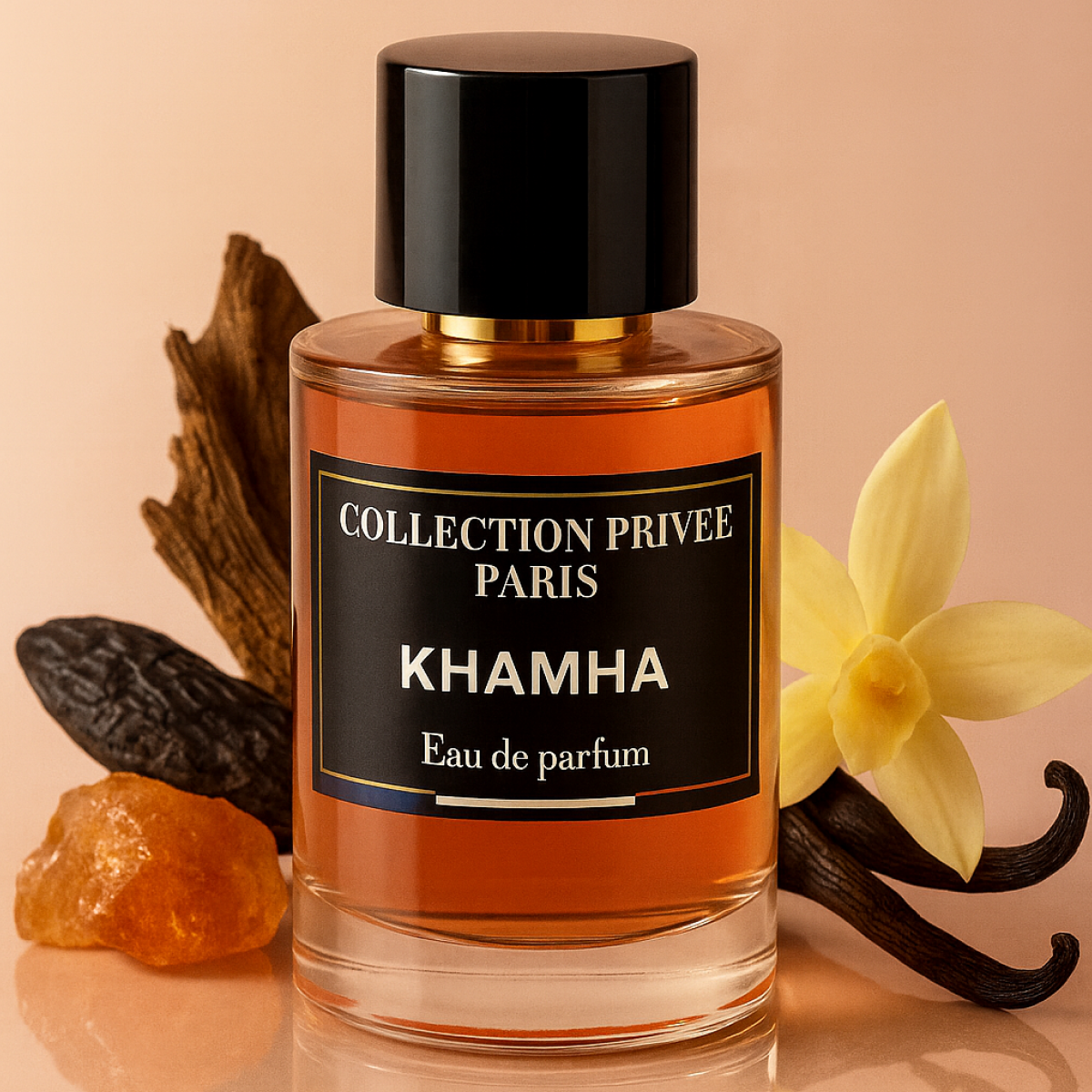 Collection Privée - Khamha - Eau de parfum Unisex