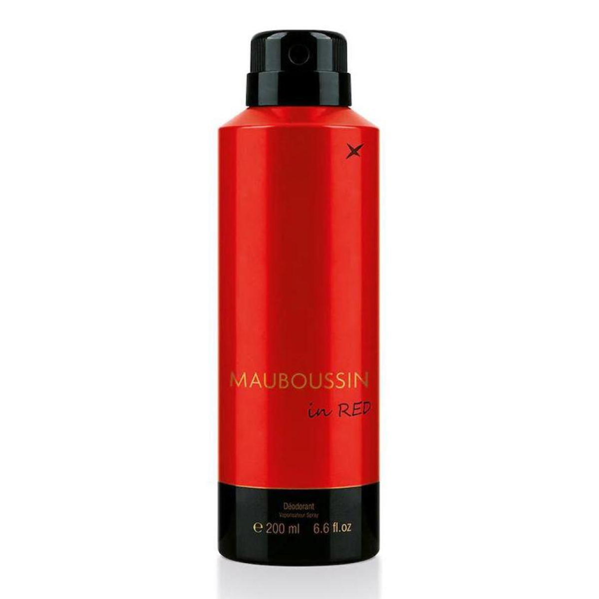 * 6 Mauboussin - In Red - Deodorant für Damen