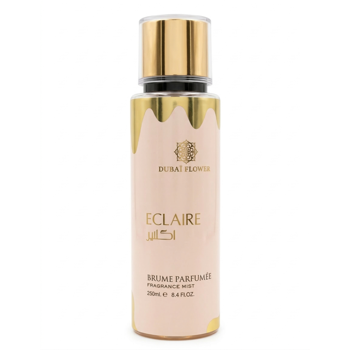 250ml Dubaï Flower - Eclaire - Brume Parfumée