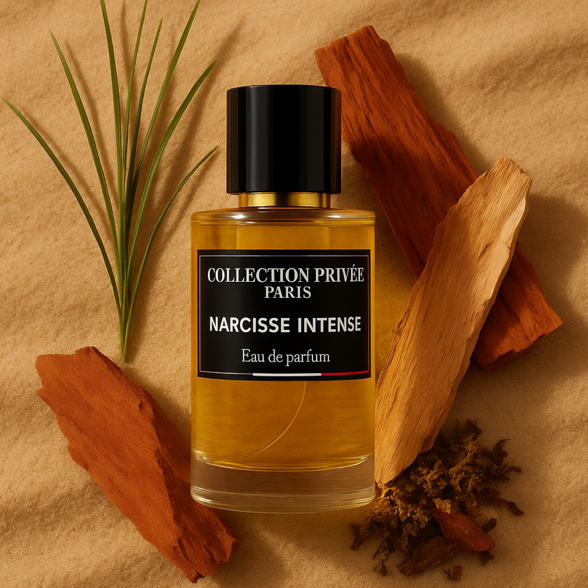 Collection Privée - Narcisse Intense - Eau de parfum Unisex