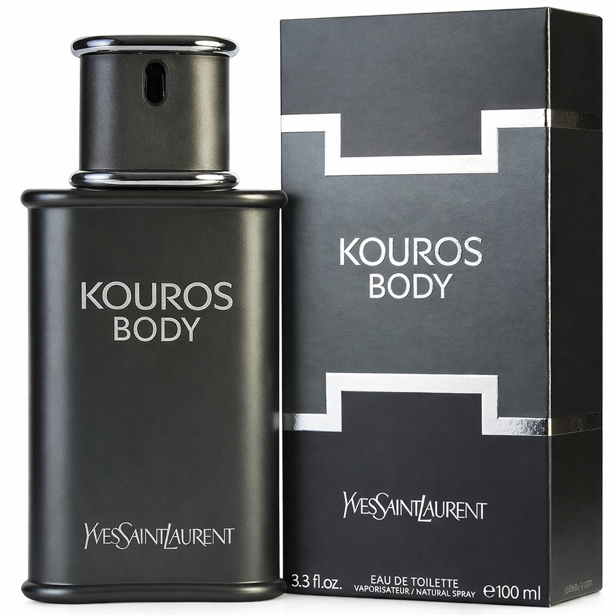 Yves Saint Laurent - Body Kouros - Eau de Toilette für Herren