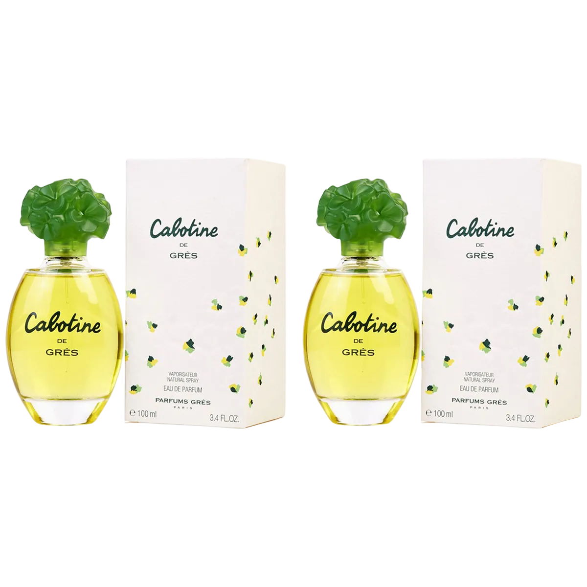 *2 Grès - Cabotine de Grès - Eau de Parfum für Damen