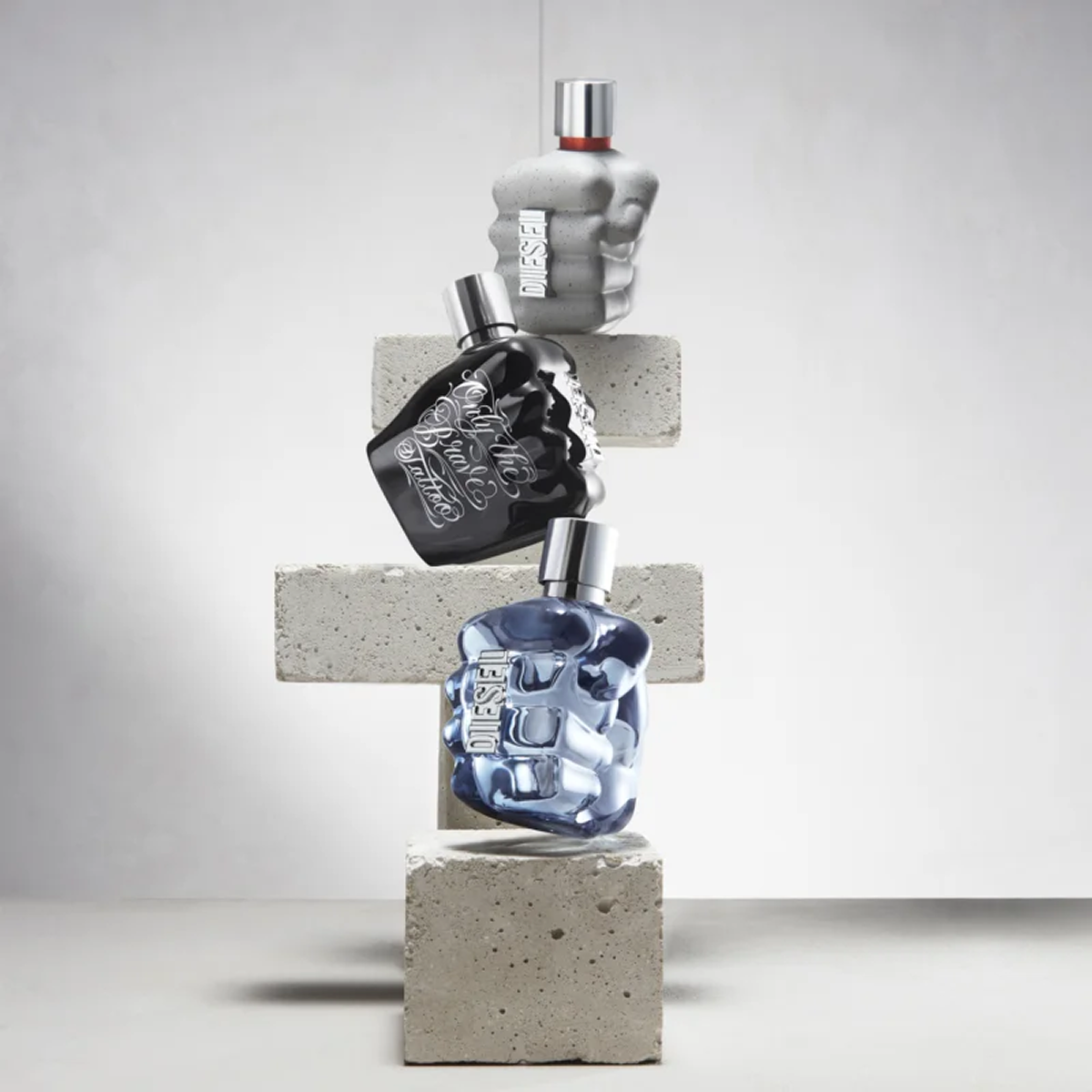 Diesel - Only The Brave Street - Eau de Toilette für Herren