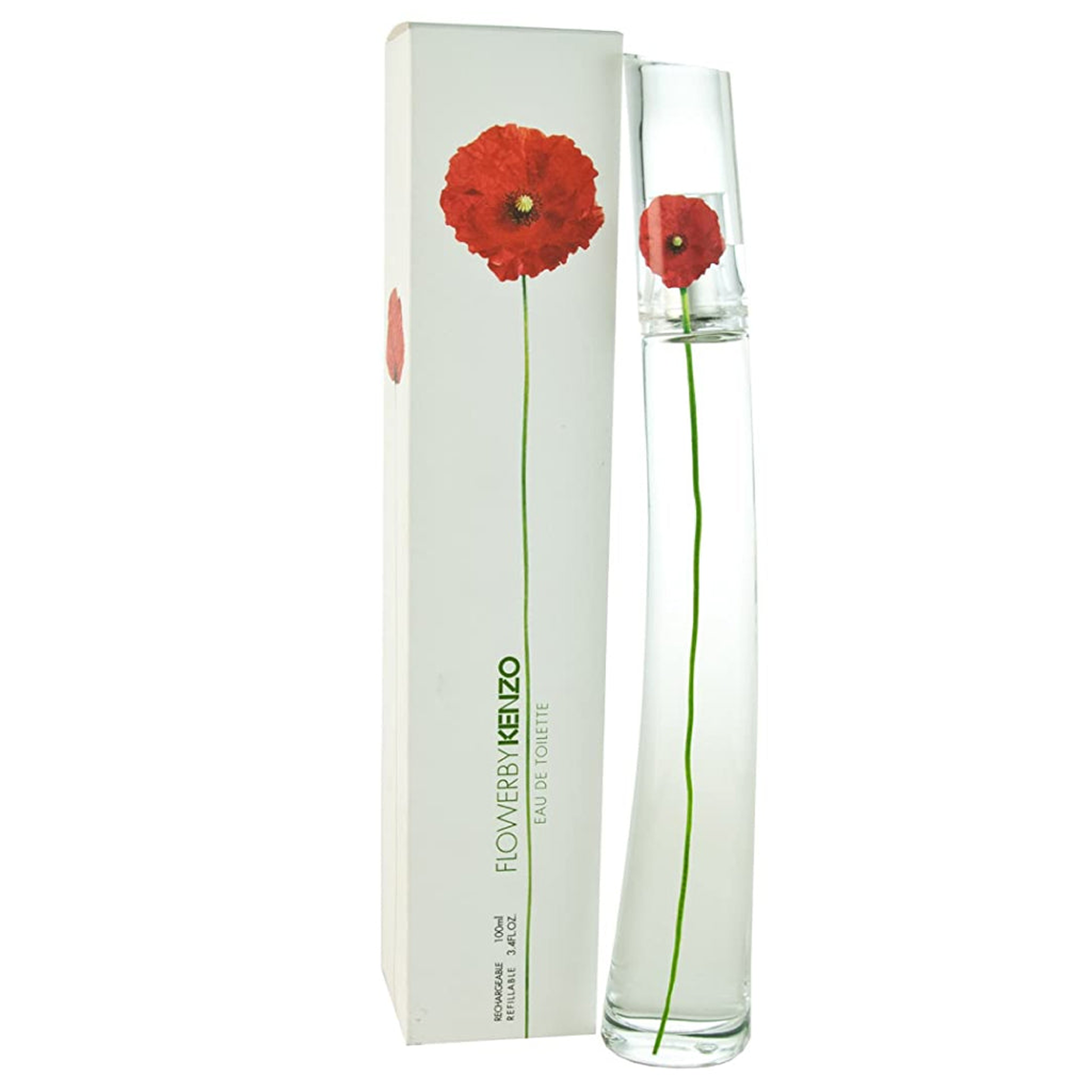 100 ml Kenzo - Flower By Kenzo - Eau de Parfum pour Femme