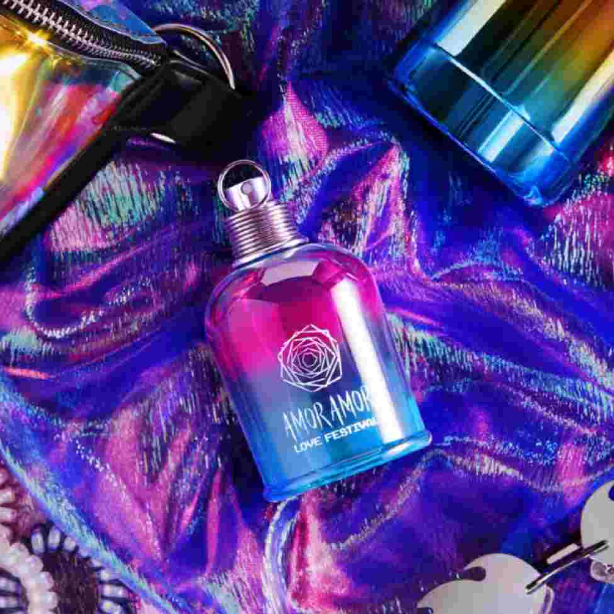 Cacharel - Amor Amor Love Festival - Eau de Toilette für Damen
