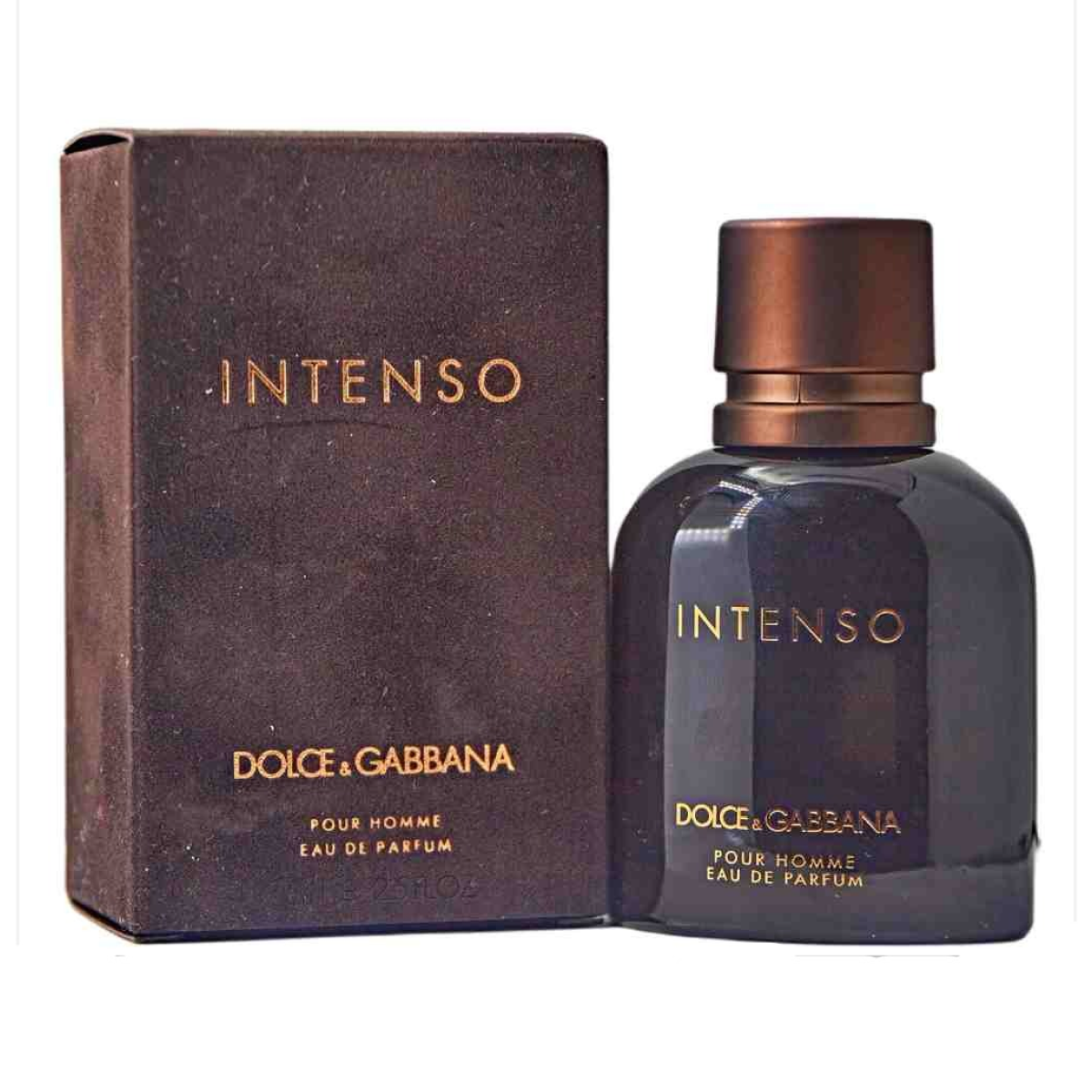 125 ml Dolce & Gabbana - Intenso - Eau de Parfum pour homme
