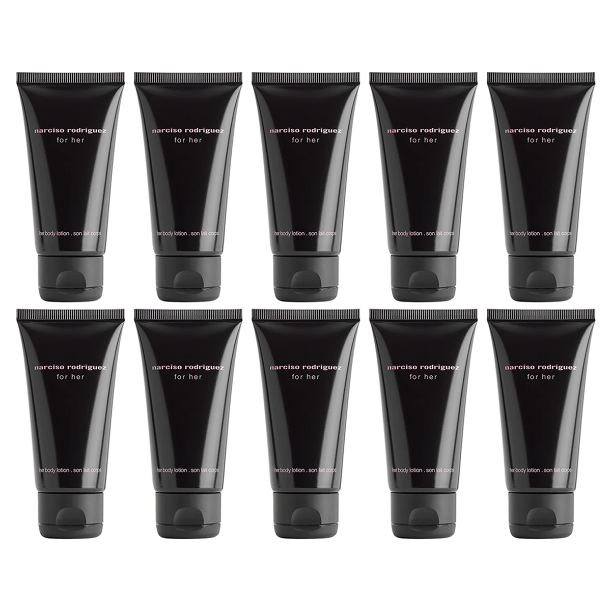 50ml * 2 for her Narciso Rodriguez - Lait de Corps Parfumée