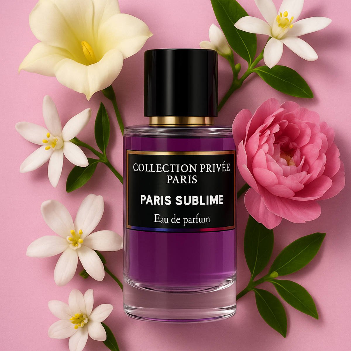 Collection Privée - Paris Sublime - Eau de parfum Unisex