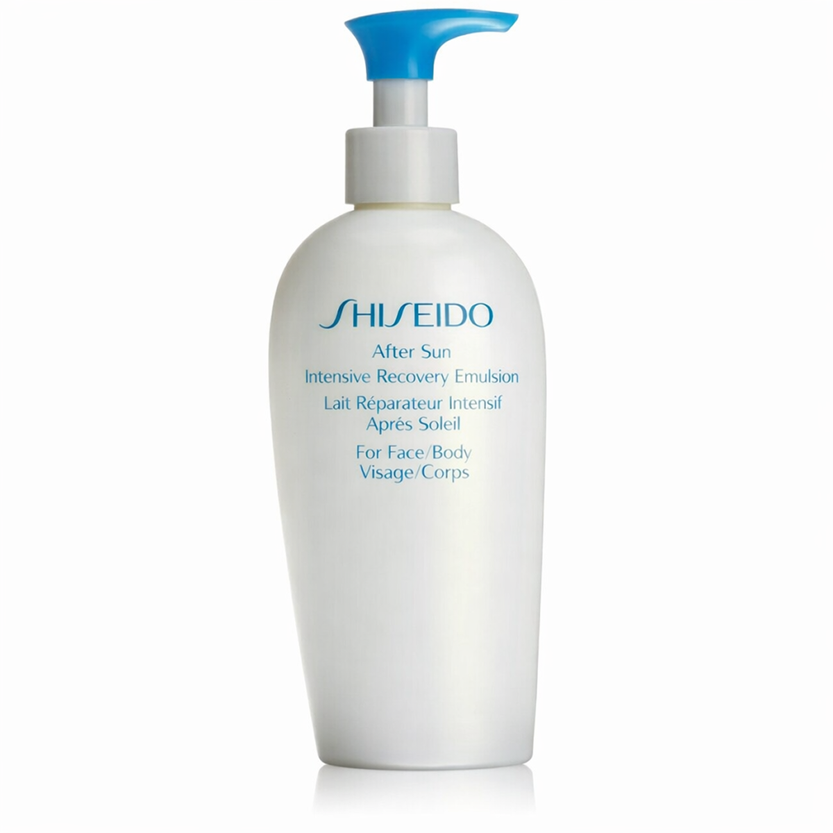 Shiseido - Lait Réparateur Après Soleil Gesicht et Körper