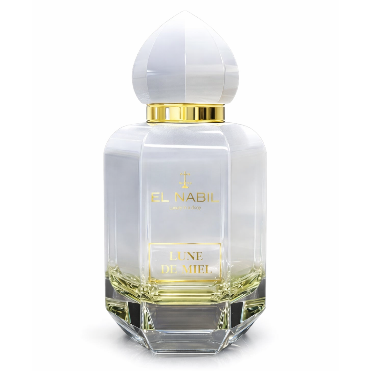 2 * 65 ml el Nabil - Lune de Miel - Eau de Parfum Mixte