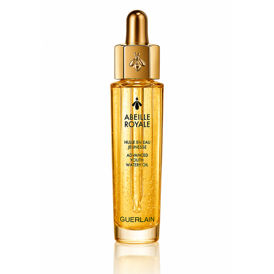 6*5ml Guerlain Paris - Abeille Royale - Huile en eau Jeunesse