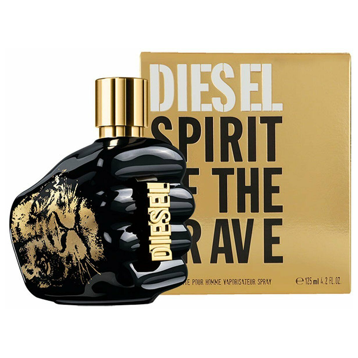 Diesel - Spirit Of The Brave - Eau de Toilette für Herren