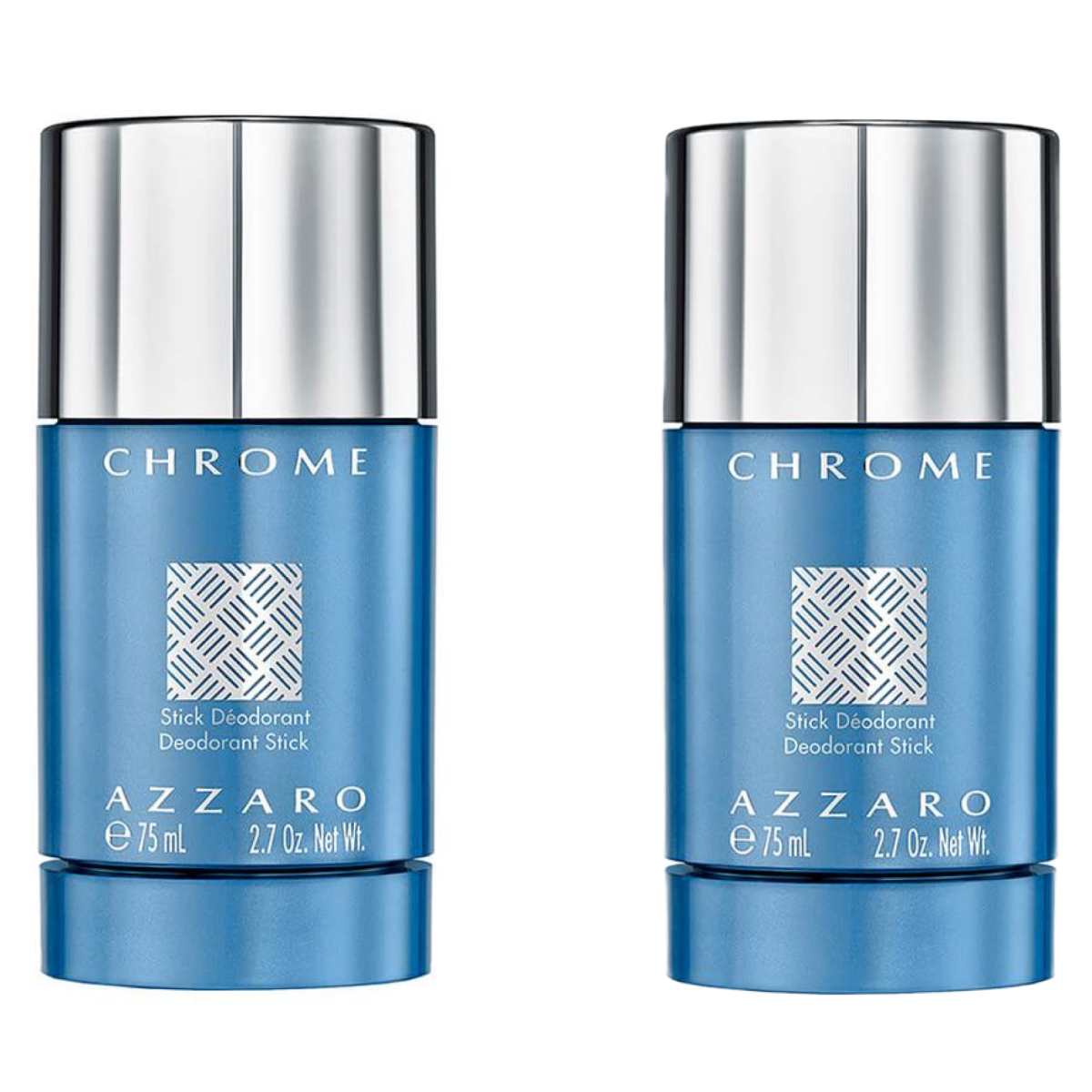 Azzaro - Chrome - Deodorant Stick für Herren