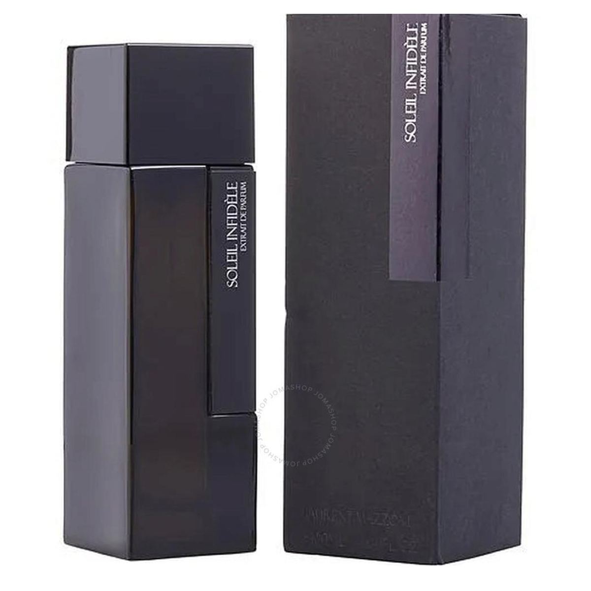 100ml Laurent Mazzone - Soleil Infidèle - Extrait de Parfum