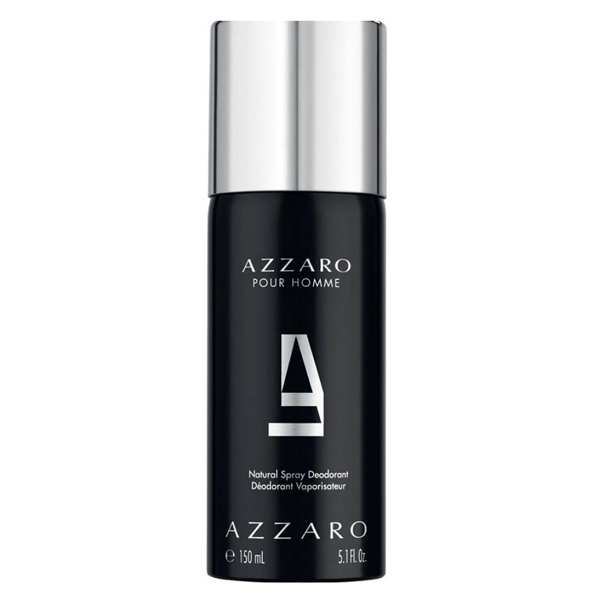 6*150ml Azzaro - für Herren - Deospray für Herren