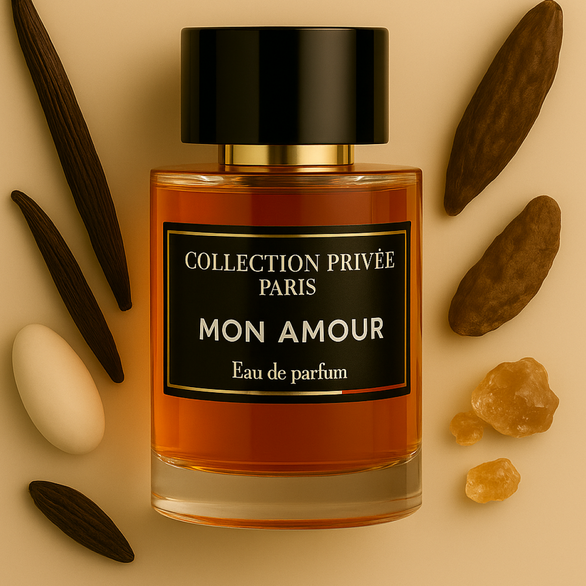 Collection Privée - Mon Amour - Eau de parfum Unisex