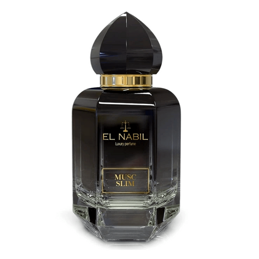 2 * 65 ml el Nabil - Musc Slim - Eau de Parfum Mixte