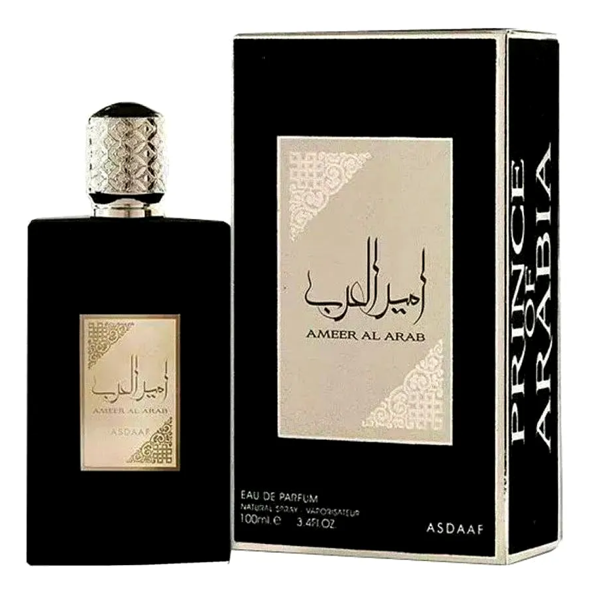 Asdaaf - Ameer Al Arab - Eau de Parfum für Herren