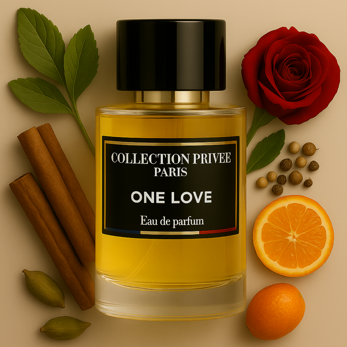 Collection Privée - One Love - Eau de parfum Unisex