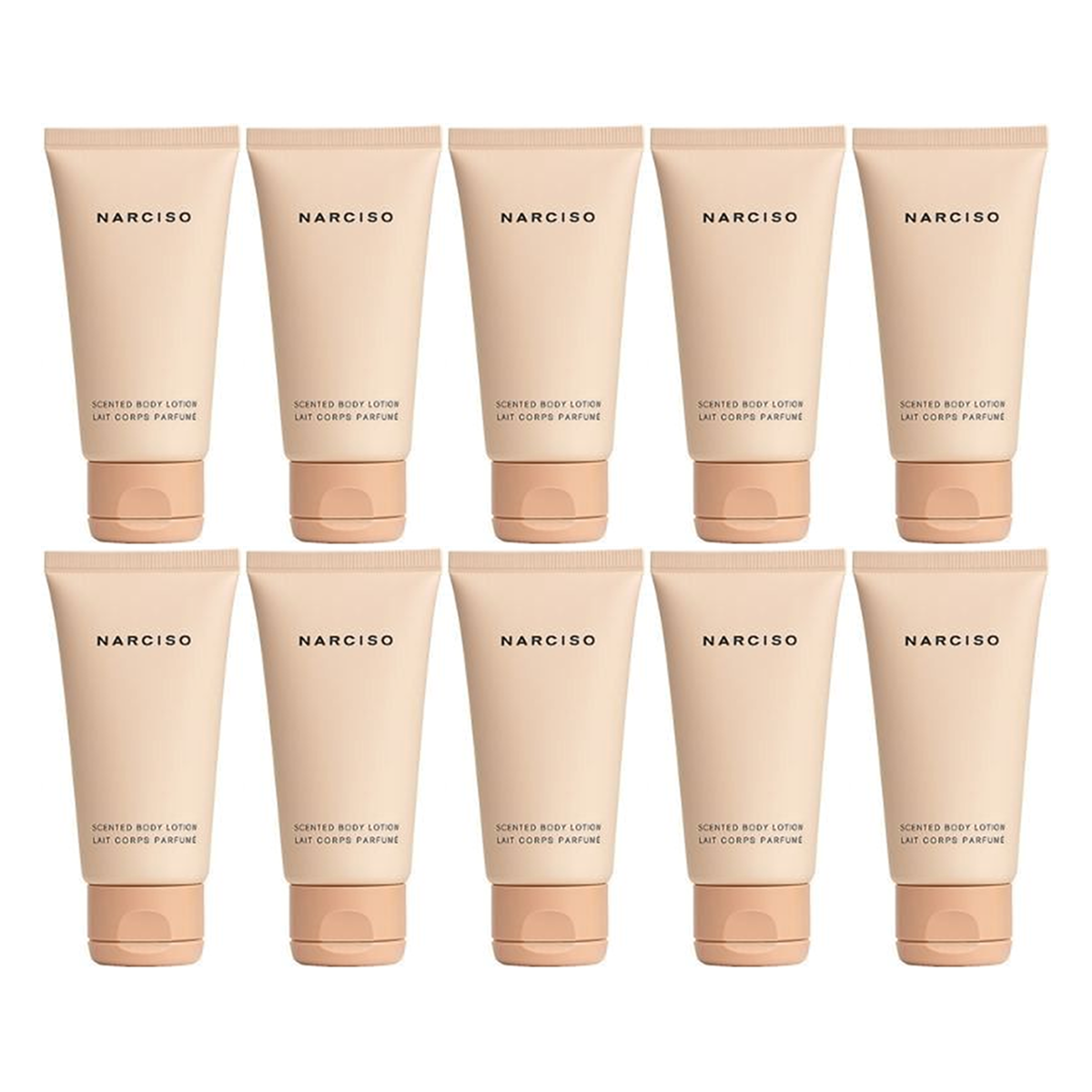 50ml * 2 for her Narciso Rodriguez - Lait de Corps Parfumée