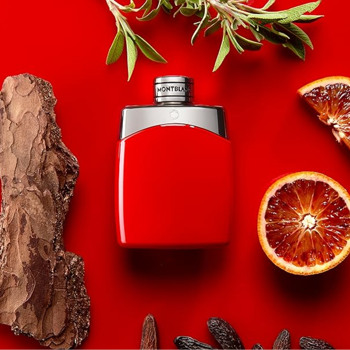 Montblanc - Legend Red - Eau de Parfum für Herren