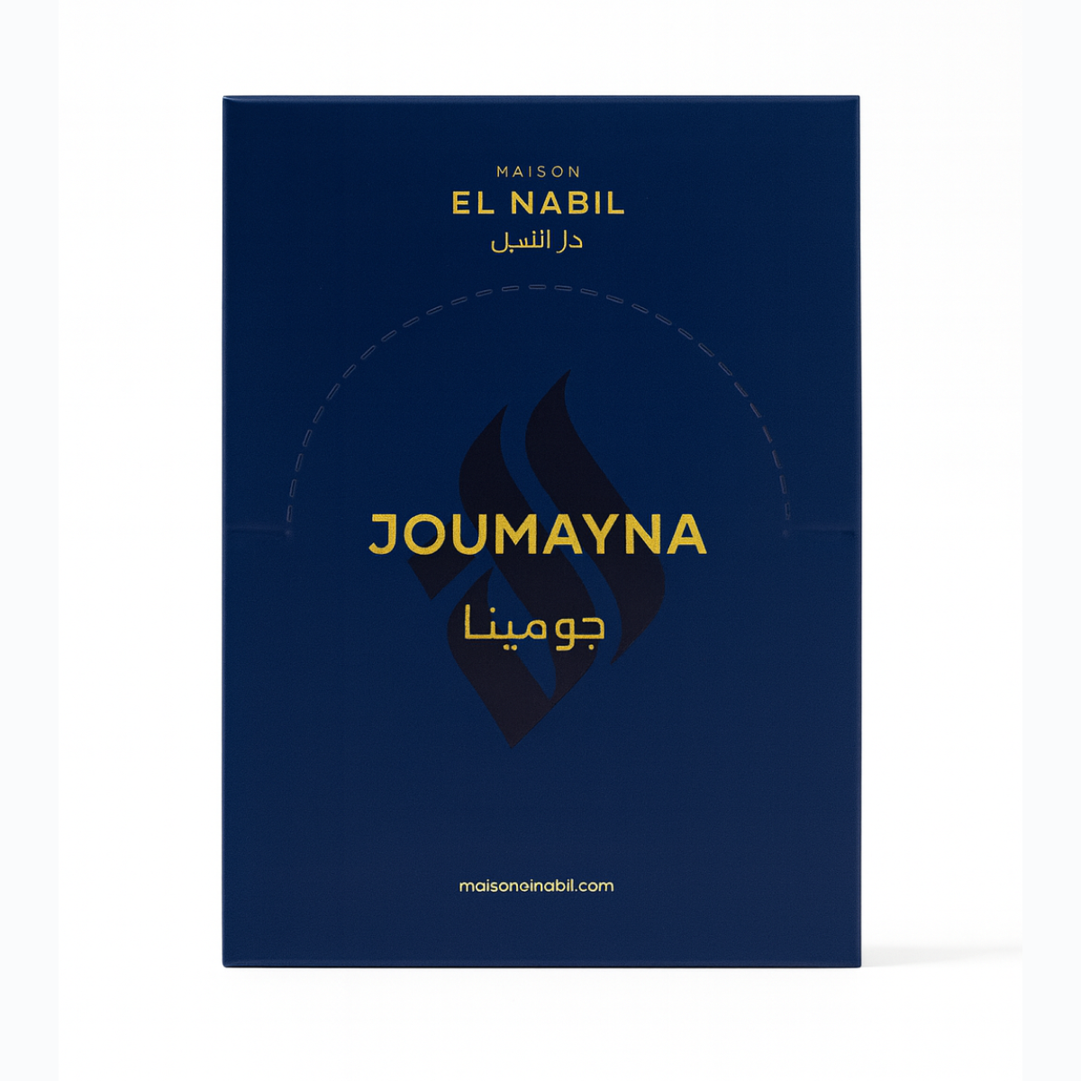 4*5ml el Nabil - Joumayna - Parfum Concentré Sans Alcool