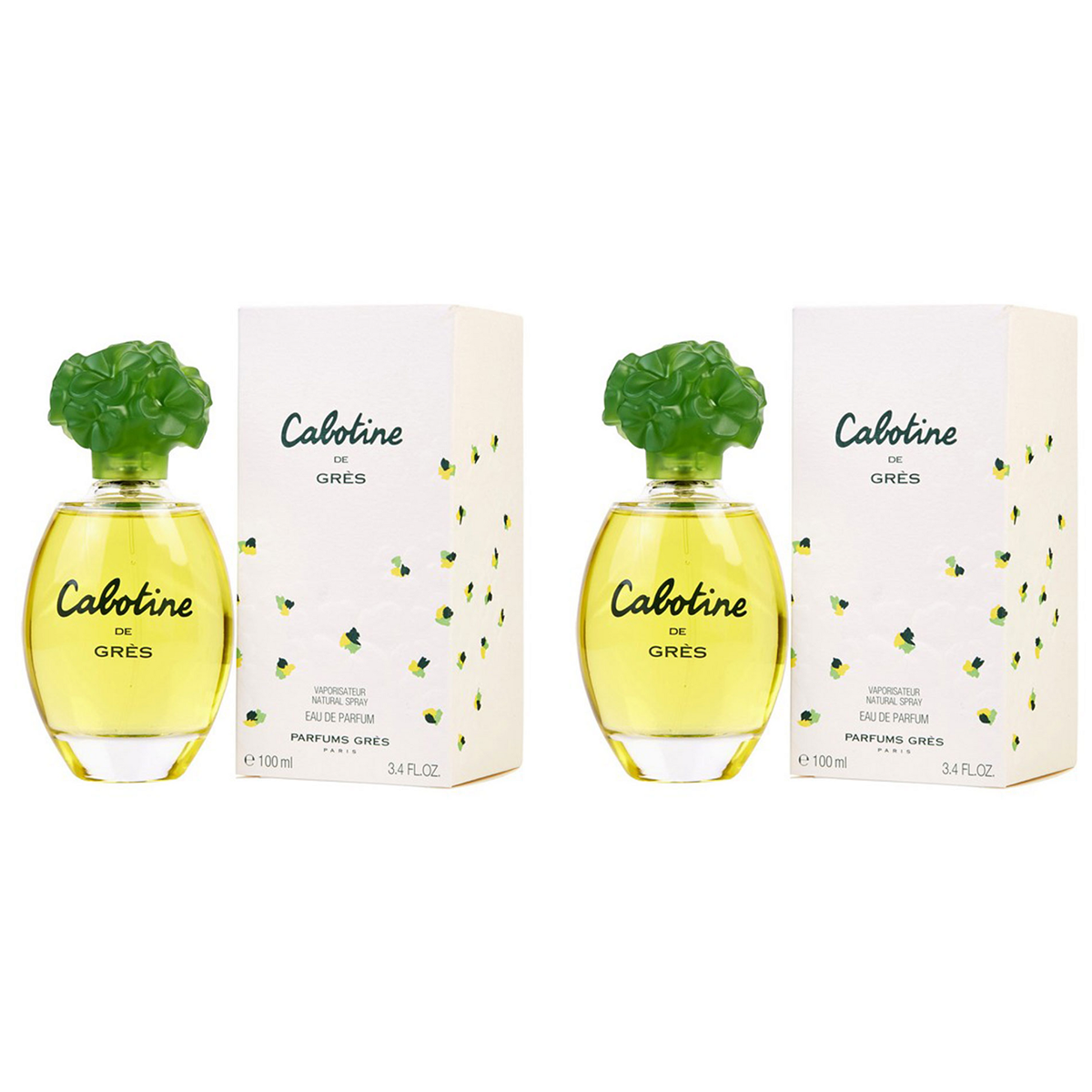 *2 Grès - Cabotine de Grès - Eau de Parfum für Damen