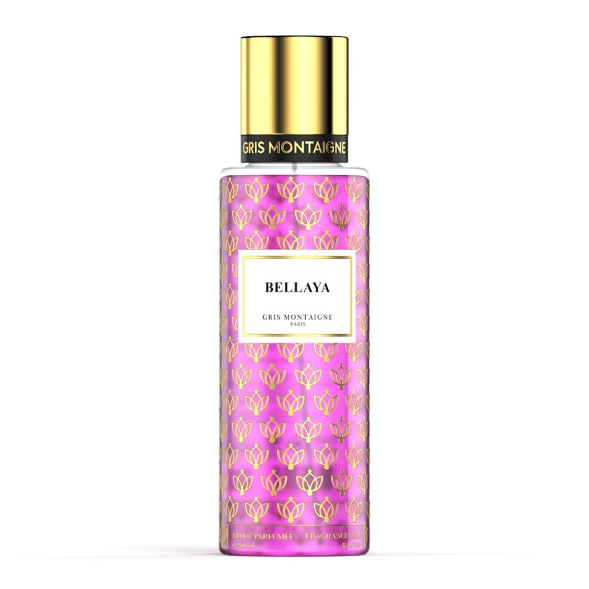 2 * 250ml Gris Montaigne - Bellaya - Körperspray