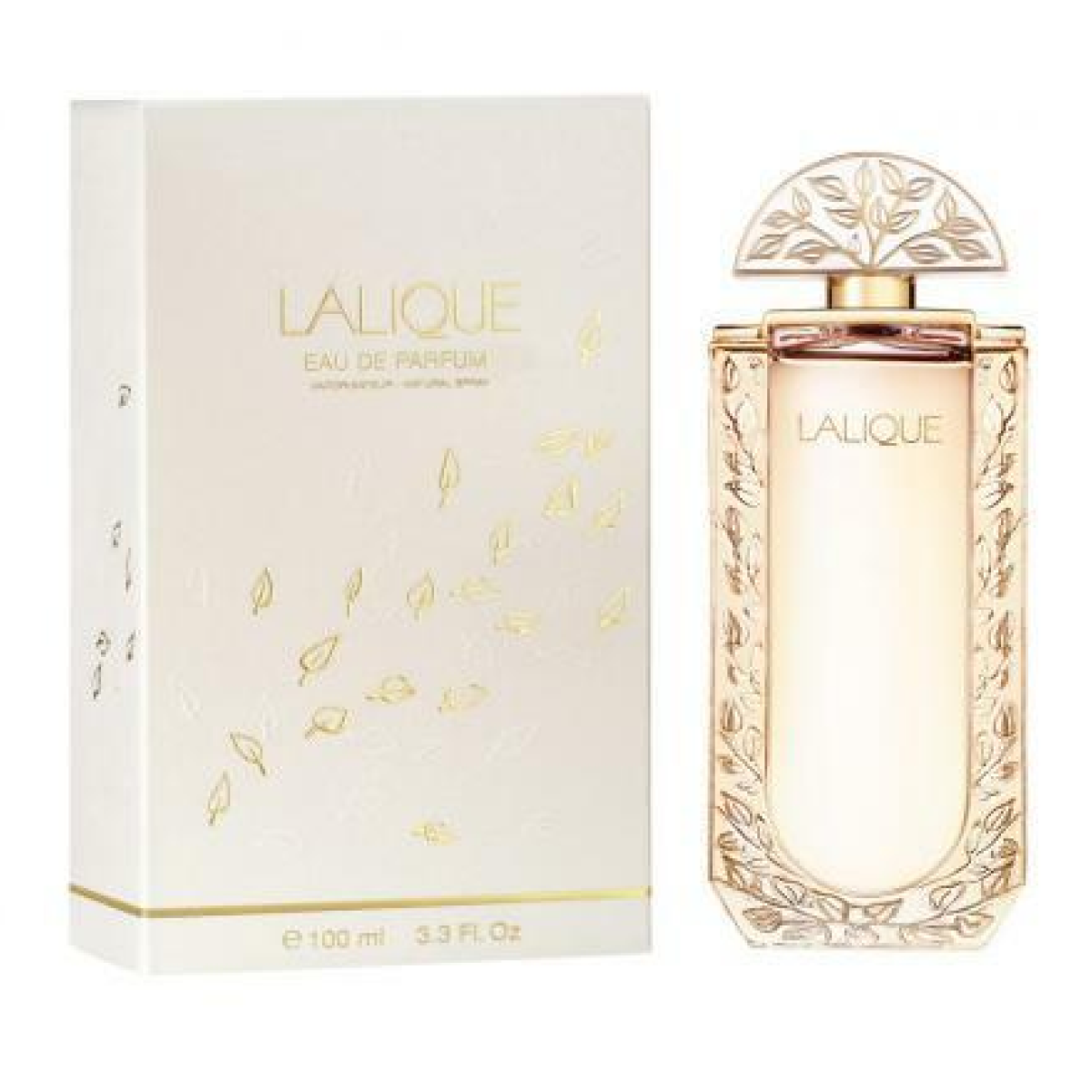 Lalique - Lalique - Eau de Parfum für Damen