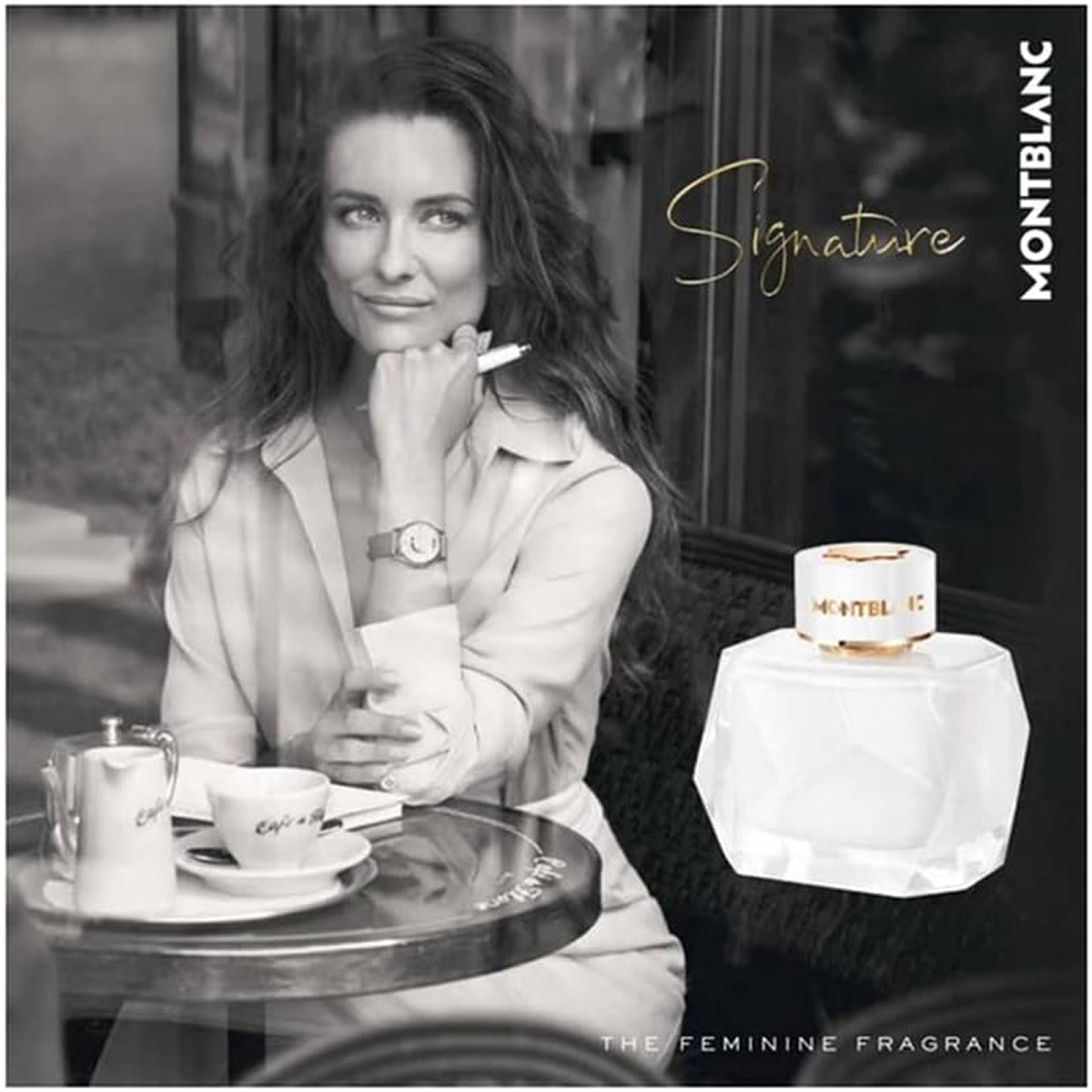 Montblanc - Signature - Eau de Parfum für Damen