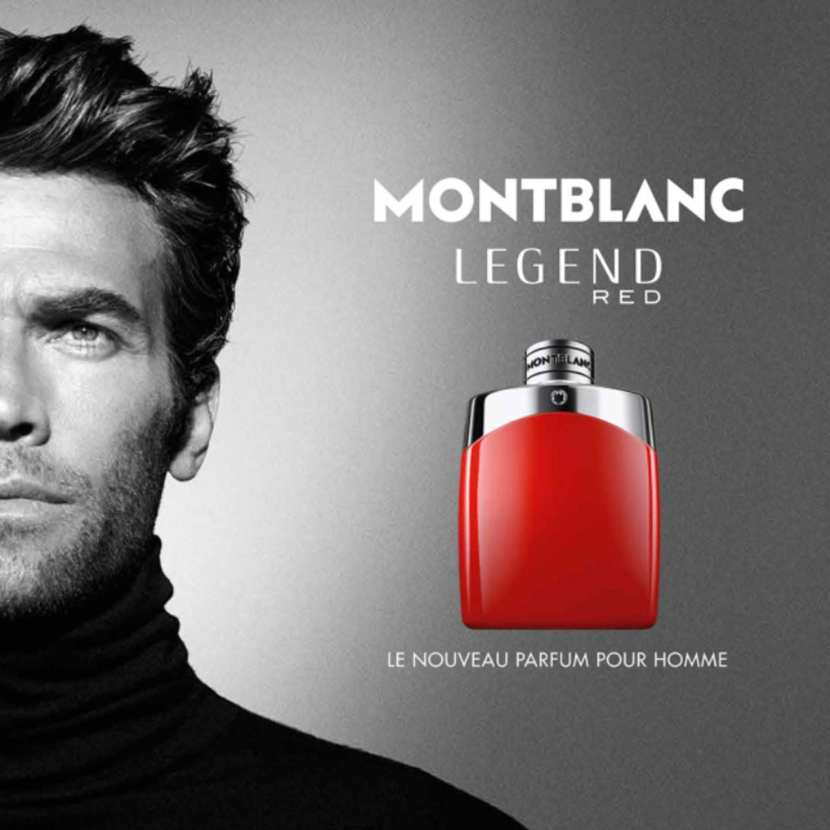 Montblanc - Legend Red - Eau de Parfum für Herren