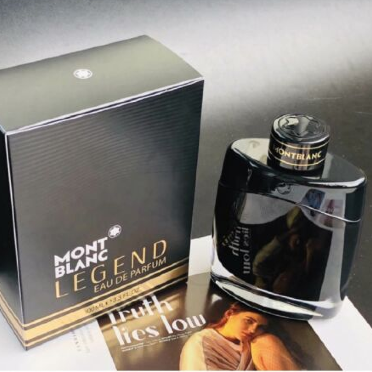 Montblanc - Legend - Eau de Parfum für Herren