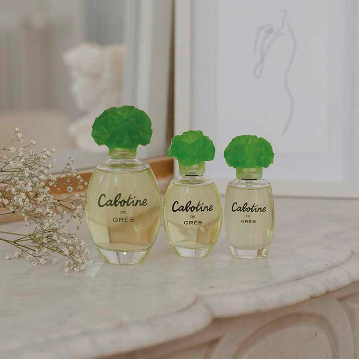 *2 Grès - Cabotine de Grès - Eau de Parfum für Damen