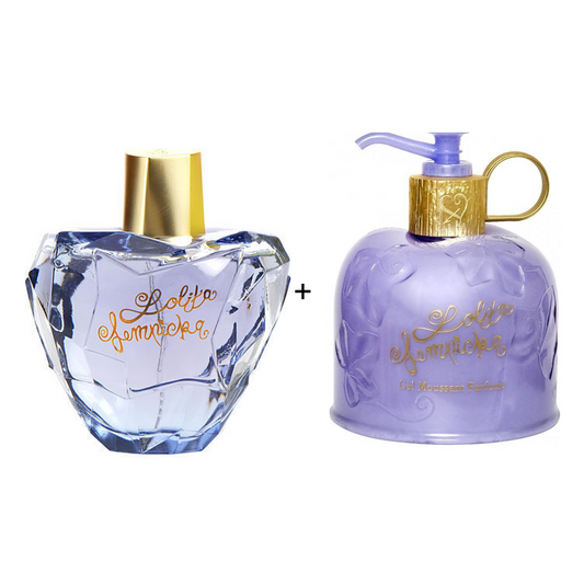 Parfum 100ml + Gel Moussant 300ml Lolita Lempicka - Mon Premier Parfum - Eau de Parfum für Damen