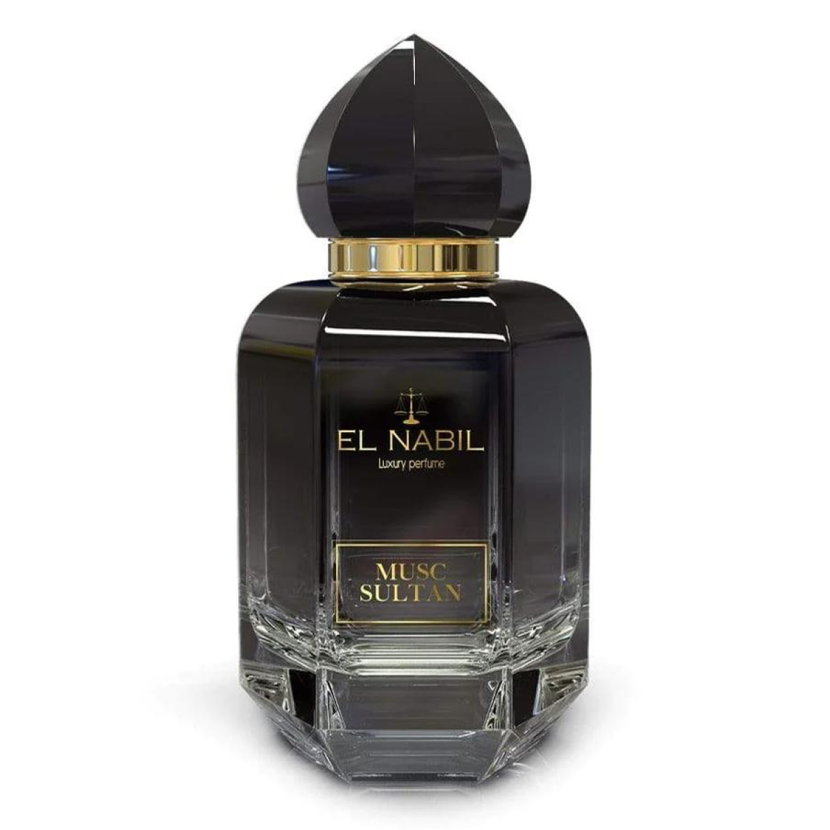 2 * 65 ml el Nabil - Musc Sultan - Eau de Parfum Mixte