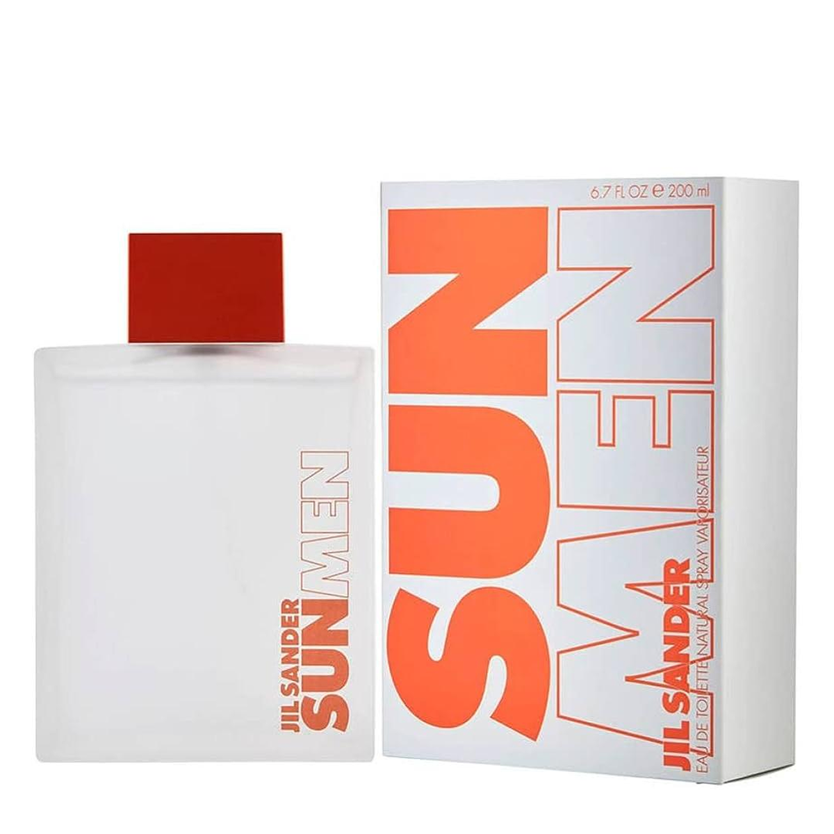Jil Sander - Sun Men - Eau de Toilette für Herren