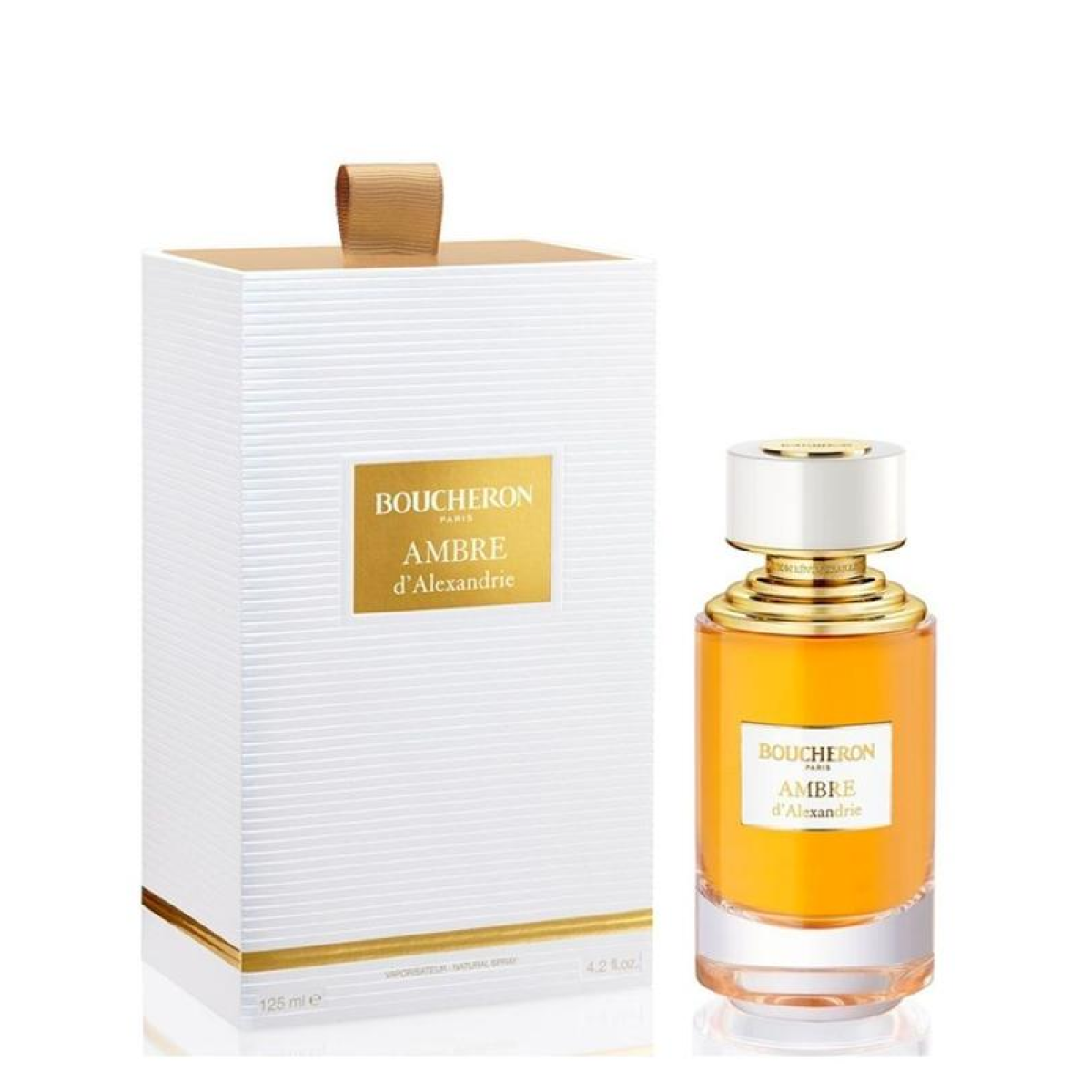 Boucheron - Ambre D'alexandrie - Eau de Parfum Unisex