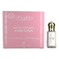 2*12ml Gris Montaigne - Musc Tahara Barbe à Papa - Parfum concentré