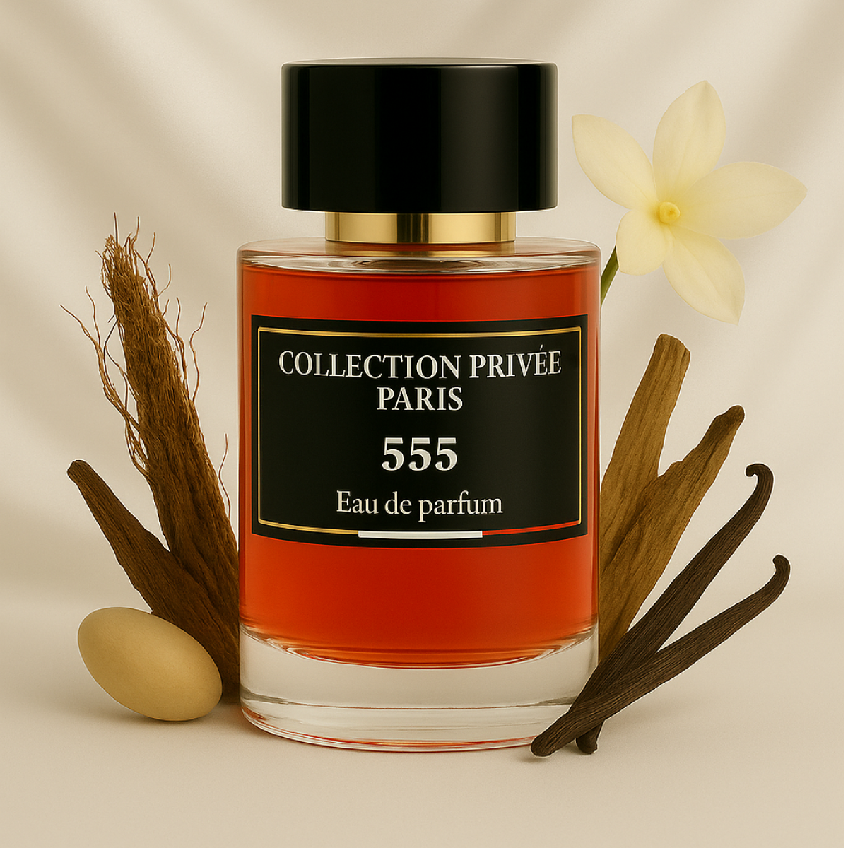 Collection Privée - 555 - Eau de parfum Unisex