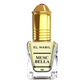 12*5ml el Nabil - Musc Bella - Parfum Concentré Sans Alcool