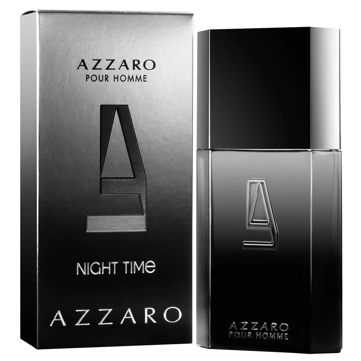 Azzaro - Night Time - Eau de Toilette für Herren