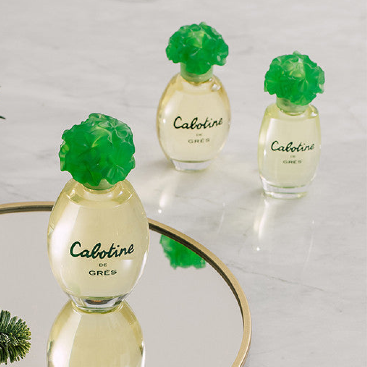 *2 Grès - Cabotine de Grès - Eau de Parfum für Damen