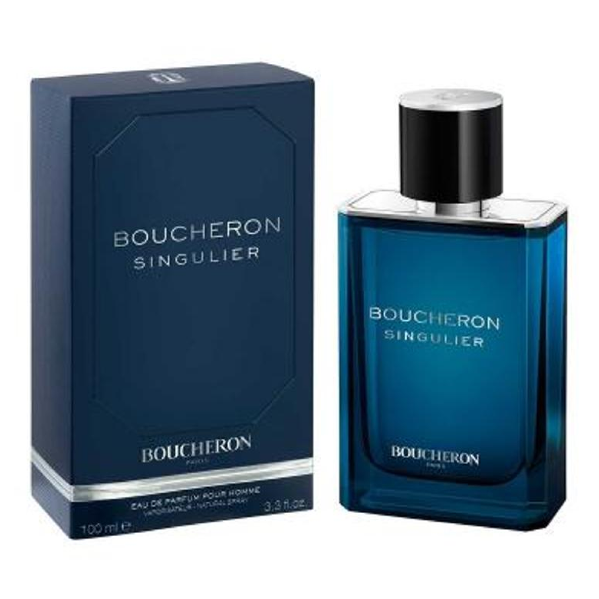 Boucheron - Singulier - Eau de Parfum für Herren