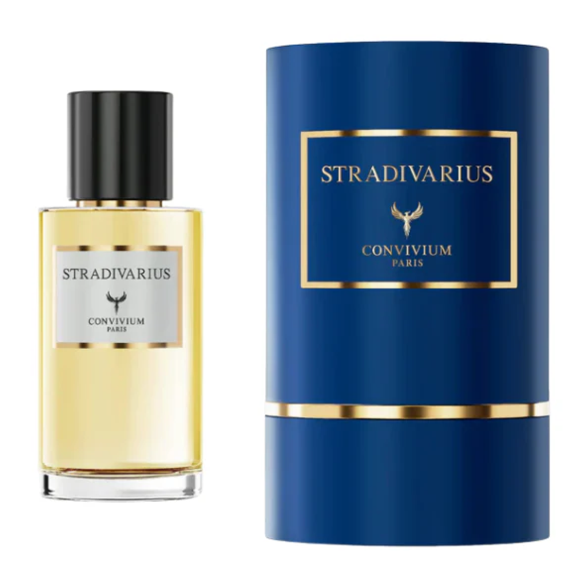 50ml Convivium Paris - Stradivarius - Extrait de Parfum Mixte
