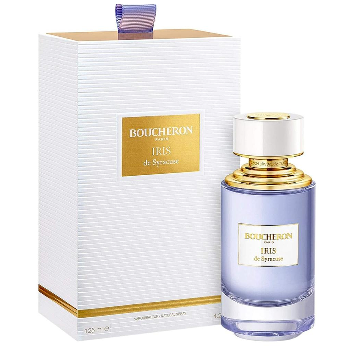Boucheron - Iris de Syracuse - Eau de Parfum Unisex