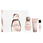 Parfum 90ml + Gel 50ml + Körperlotionle 50ml Narciso Rodriguez - All Of Me - Geschenkset für Damen Eau de Parfum 90 ml + Duschgel 50 ml + Körperlotionle 50 ml