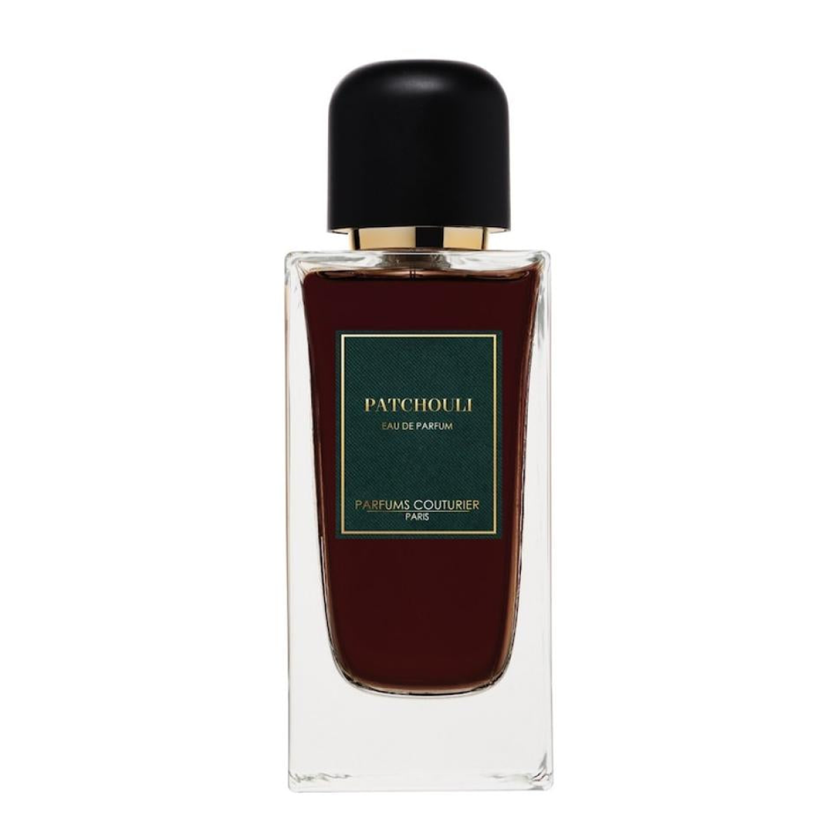 Jean Couturier - Patchouli - Eau de Parfum Unisex