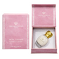 12ml * 2 Gris Montaigne - Musc Tahara Vanilla Candy - Concentré de Parfum